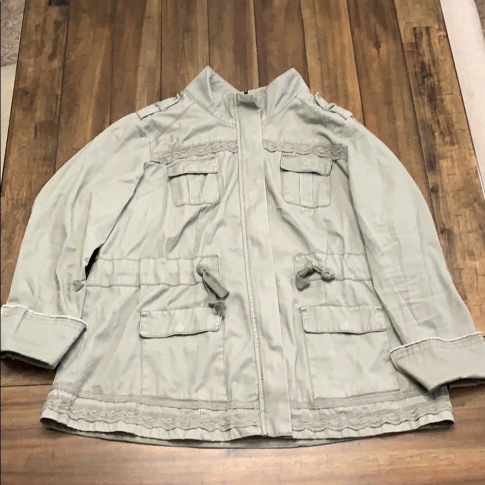 Maurice’s Plus size 2 women’s jacket